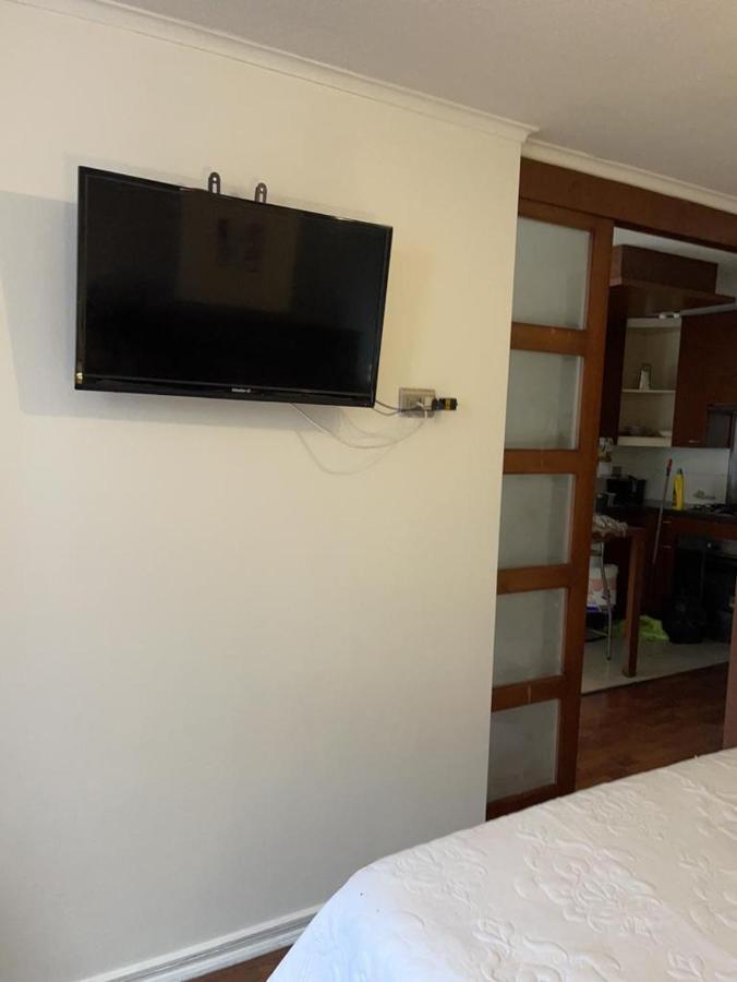 Forestal Suite Apartment Santiago de Chile Exterior foto