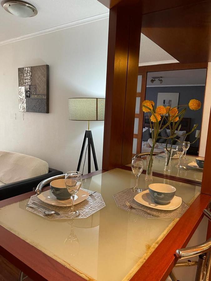 Forestal Suite Apartment Santiago de Chile Exterior foto