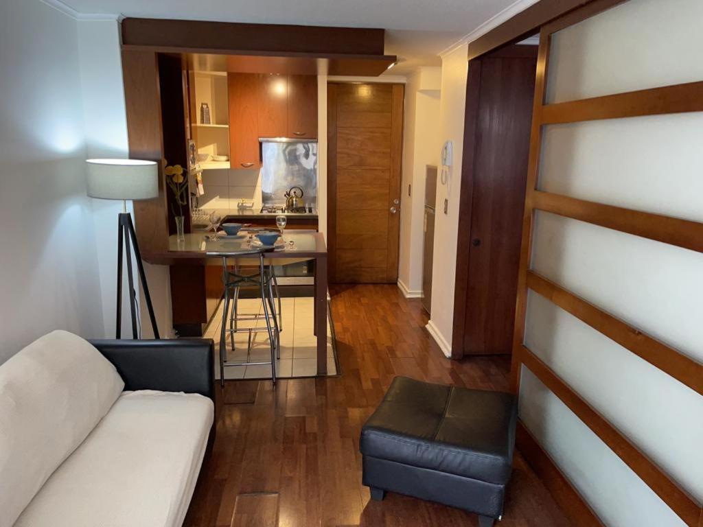 Forestal Suite Apartment Santiago de Chile Exterior foto